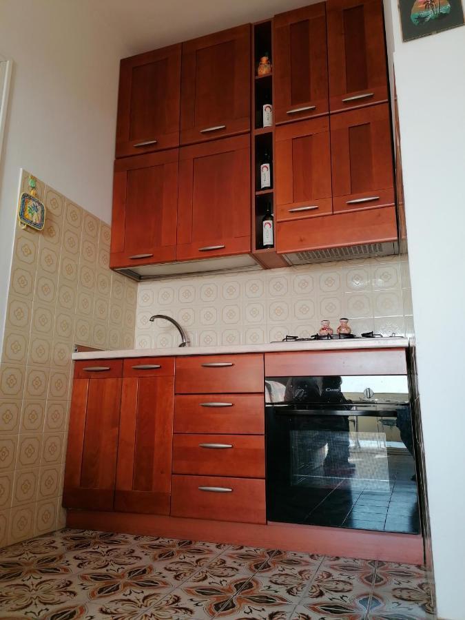 טרופאה Appartamento Vista Mare מראה חיצוני תמונה